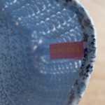 Chaussons Liberty au crochet