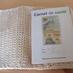 Protège carnet de santé