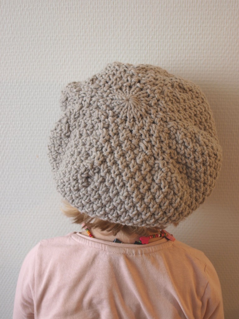 Béret Belle Brume