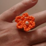 bague crochet