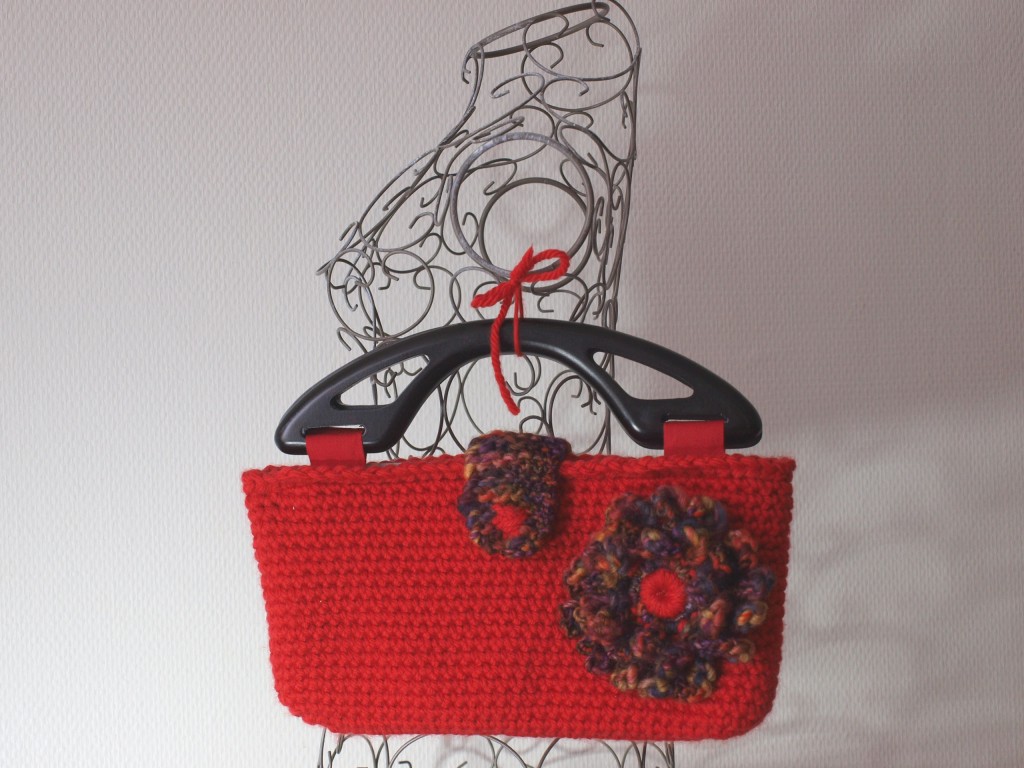 Sac Anémone avec broche amovible