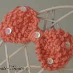 barrettes tricot