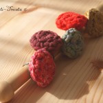 bagues au crochet