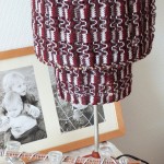 lampe en fil ruban