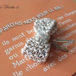 barrette tricot