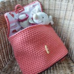 sac au crochet pour enfant