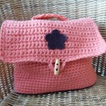 sac au crochet pour enfant