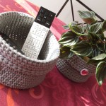 corbeille, vide-poche crochet