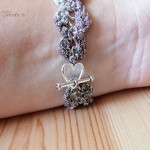 bracelet au crochet