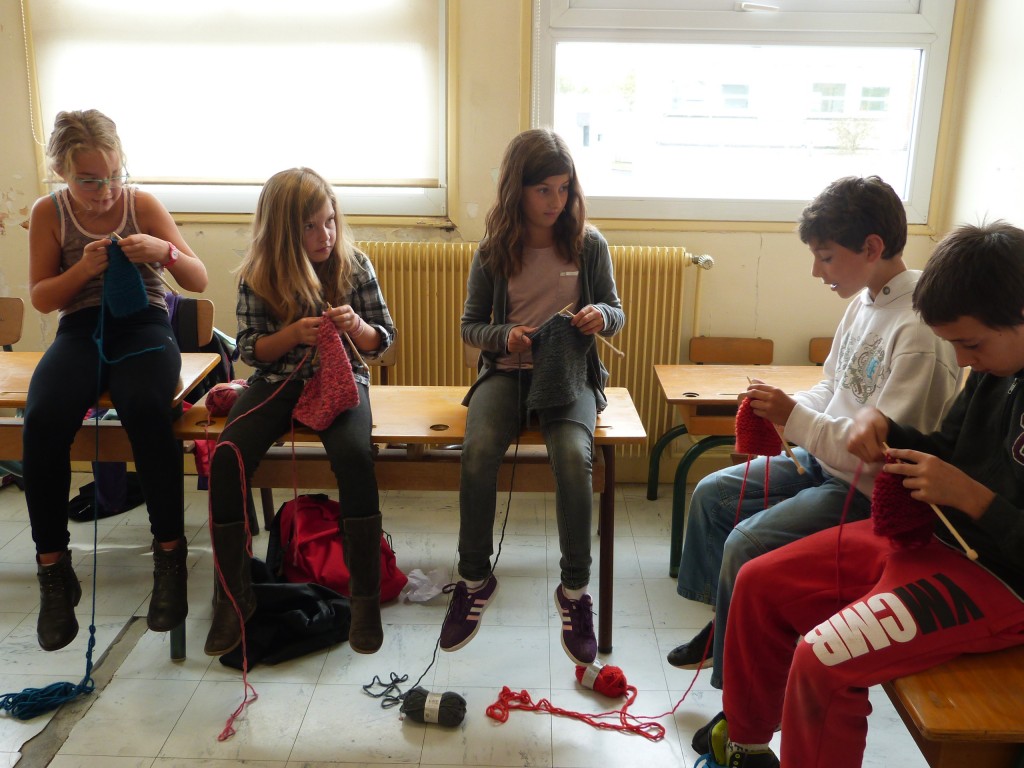 atelier tricot
