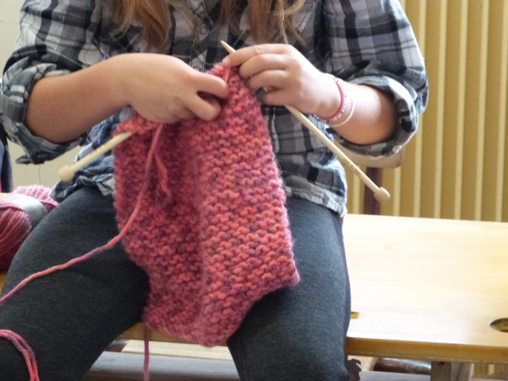 atelier tricot