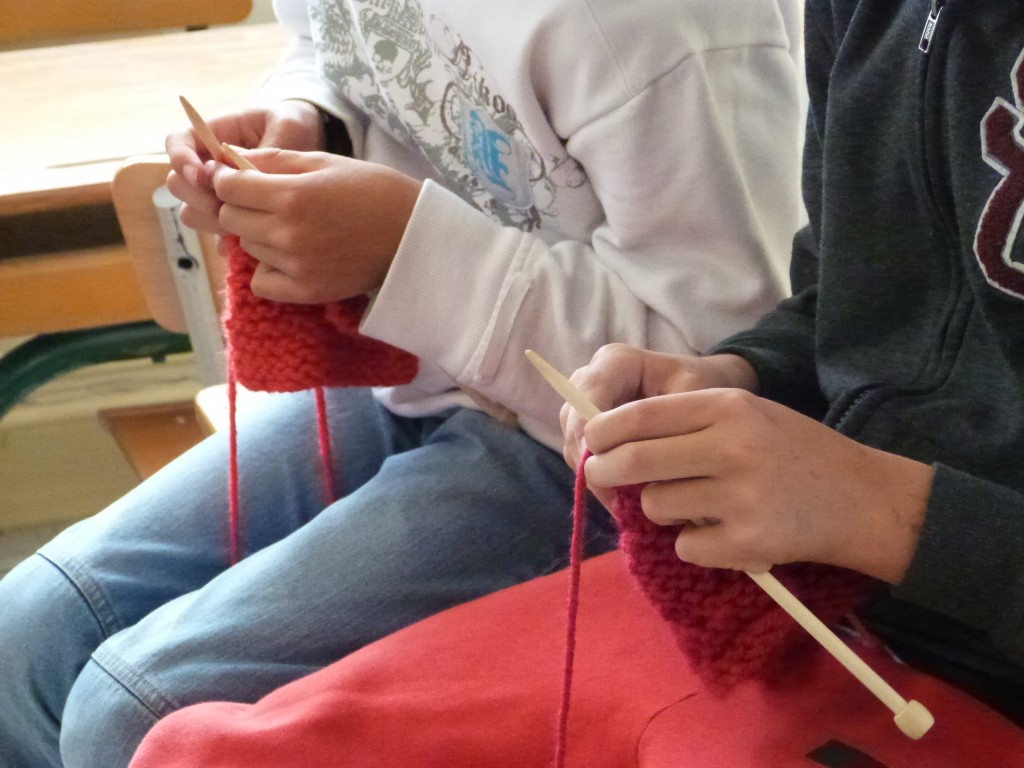 atelier tricot