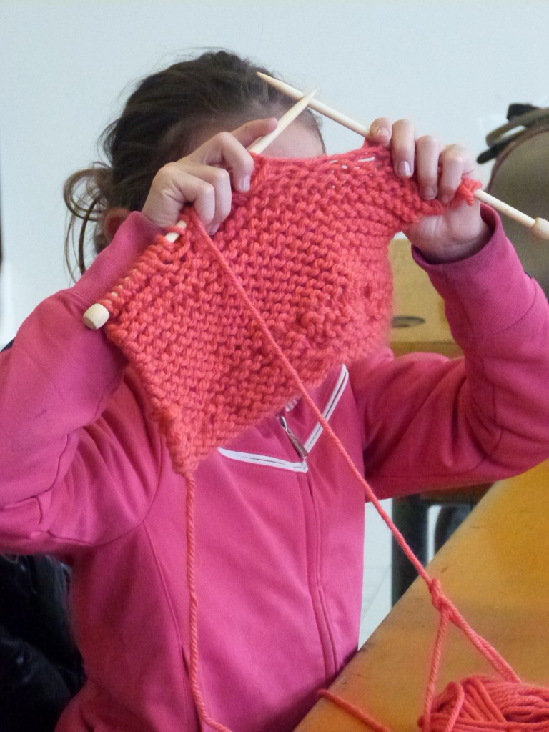 atelier tricot