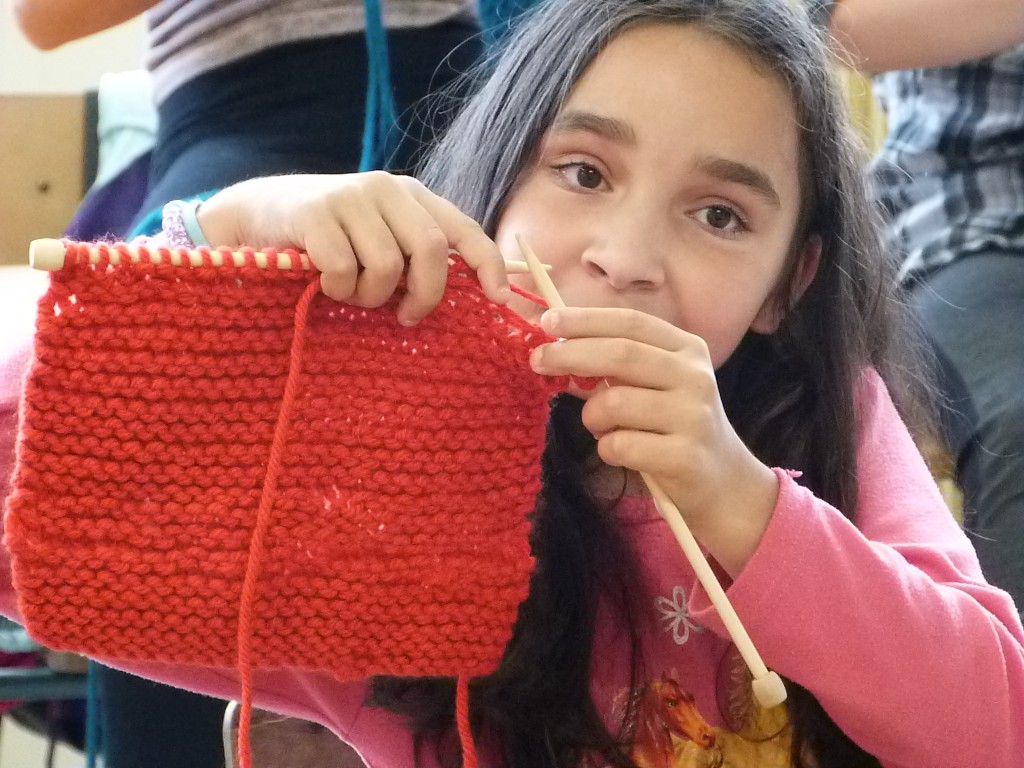 atelier tricot