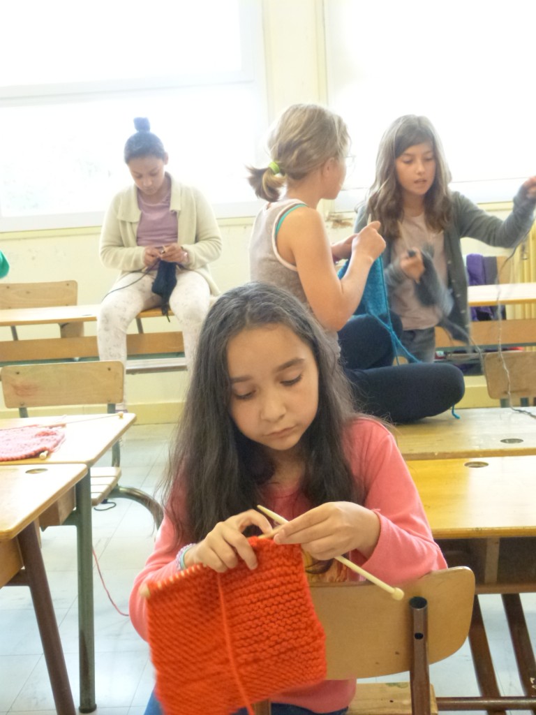 atelier tricot