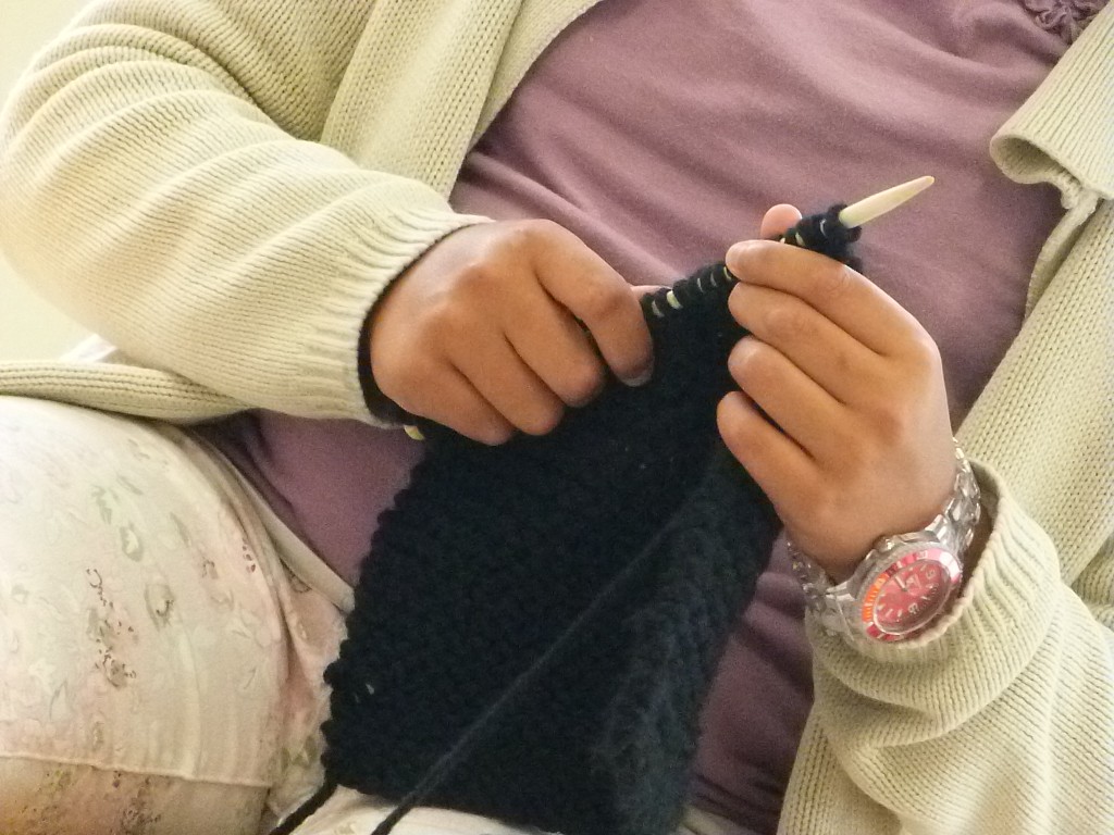 atelier tricot