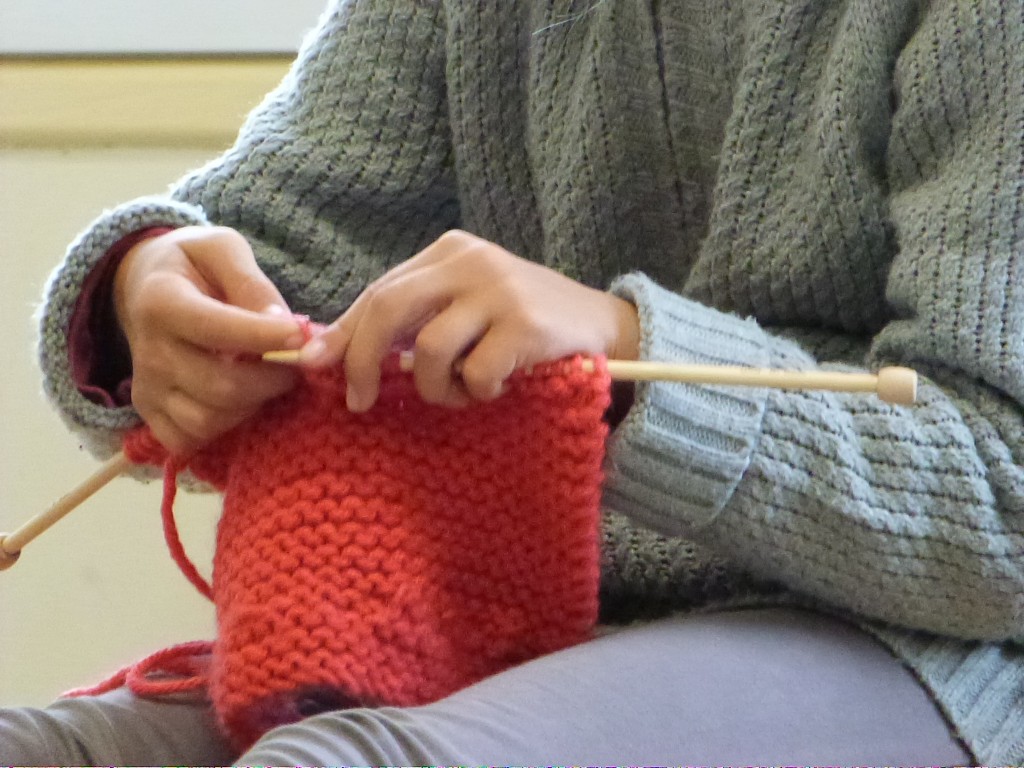 atelier tricot