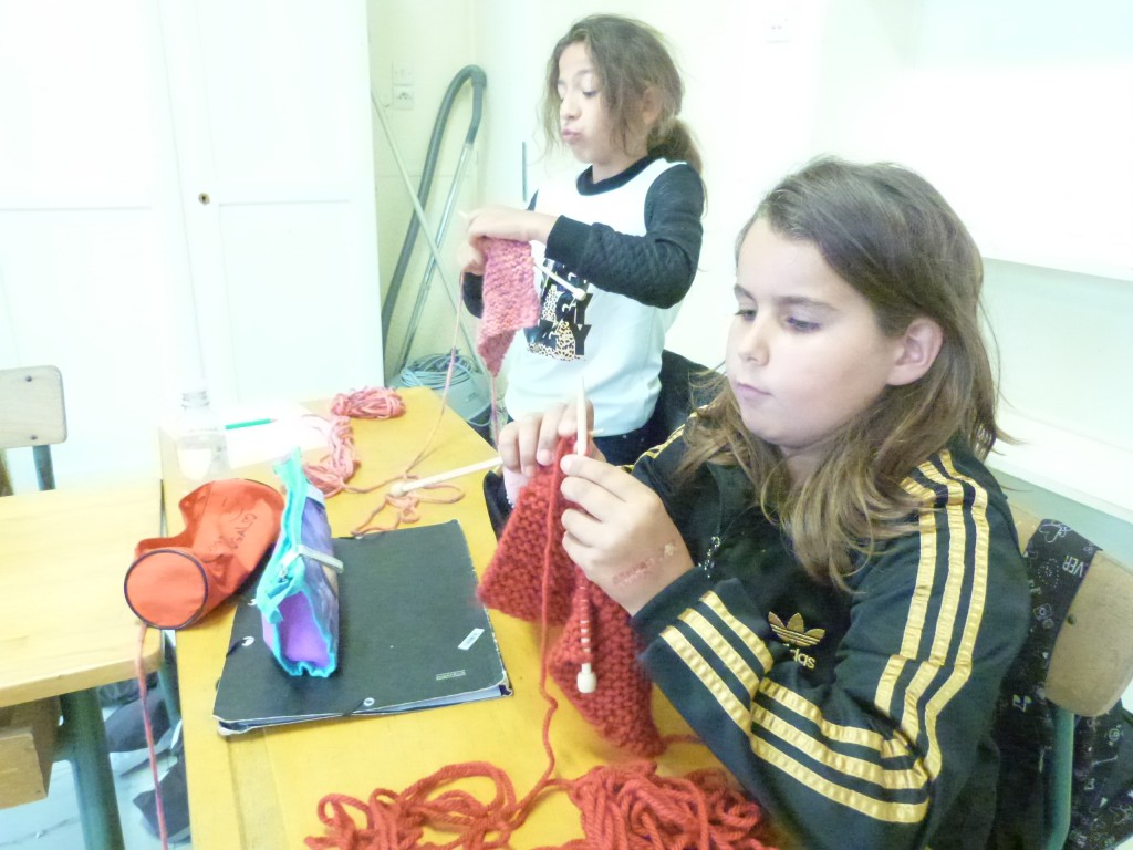 atelier tricot