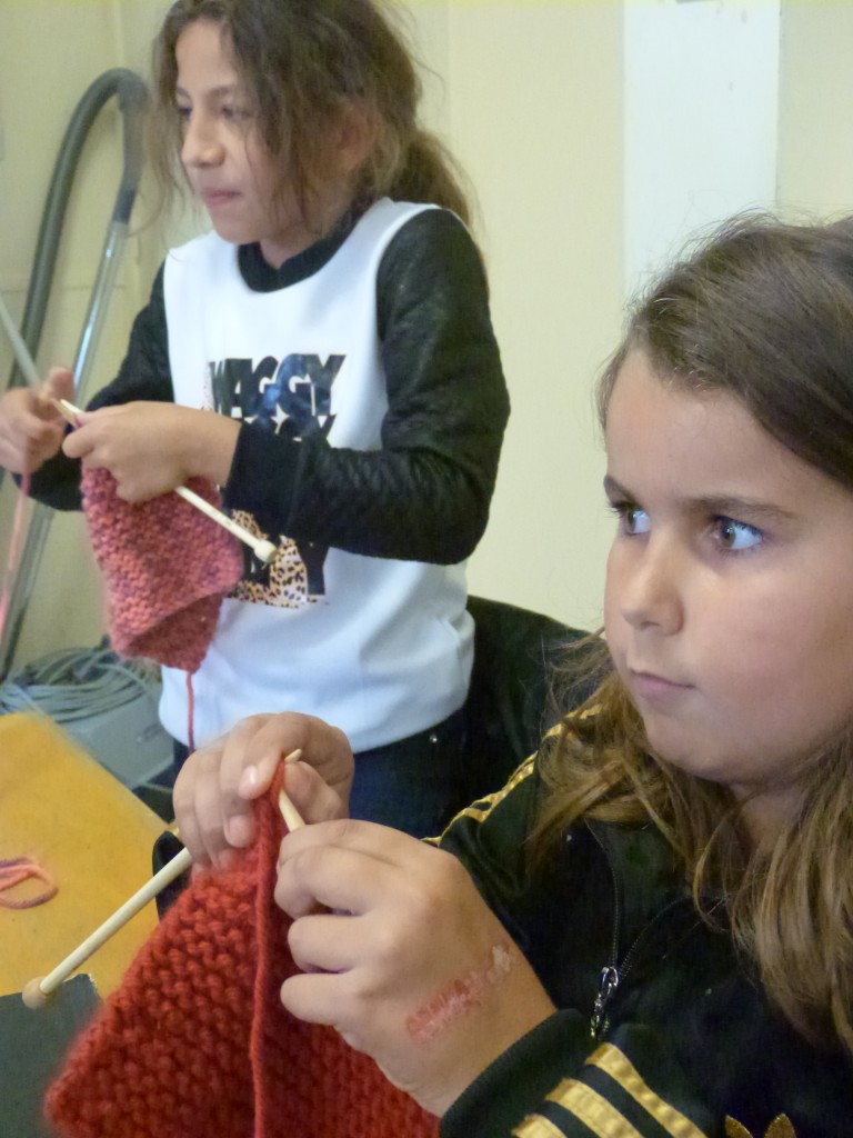 atelier tricot